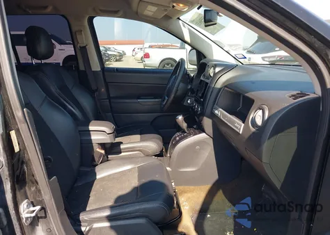 2016 Jeep Compass Sport Se из США, поврежденный, VIN 1C4NJCBAXGD711251